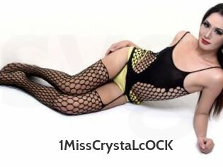 1MissCrystaLcOCK