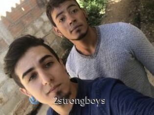 2strongboys