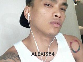 ALEXIS84