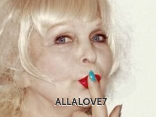 ALLALOVE7