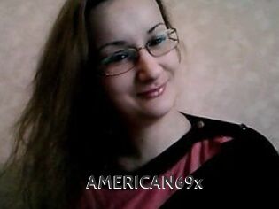 AMERICAN69x