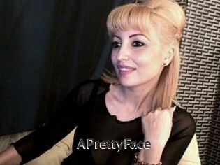 APrettyFace