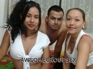 AWSOMEGROUPSEX