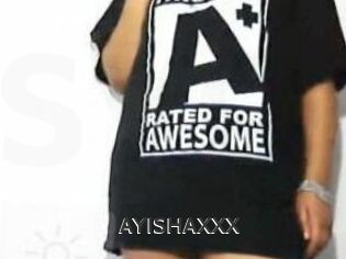 AYISHAXXX