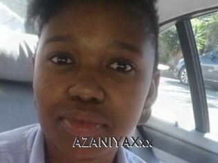 AZANIYAXxx