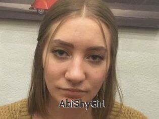 AbiShyGirl