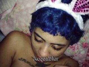 AcquaBlur