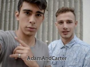 AdamAndCarter