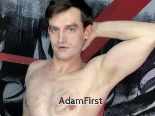 AdamFirst