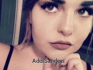 AddiSanders