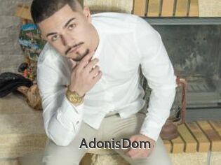 AdonisDom