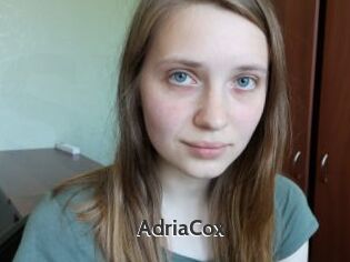 AdriaCox