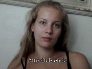 AfroditaBlonde