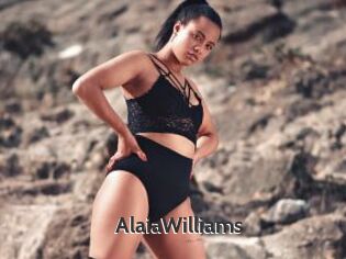 AlaiaWilliams