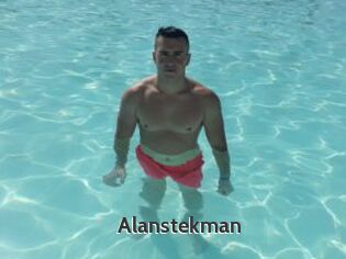 Alanstekman