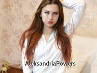 AleksandriaPowers