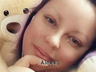 Alex45