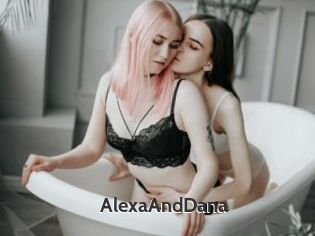 AlexaAndDana