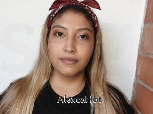 AlexcaHot