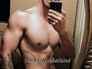 Alexinwonderland