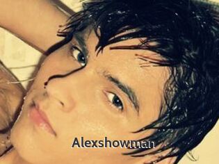 Alexshowman