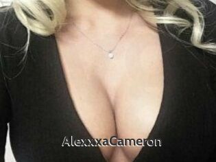 AlexxxaCameron