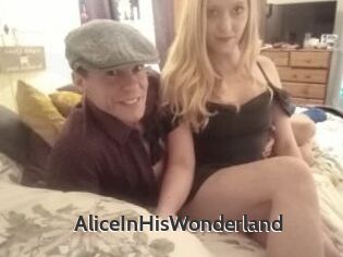 AliceInHisWonderland