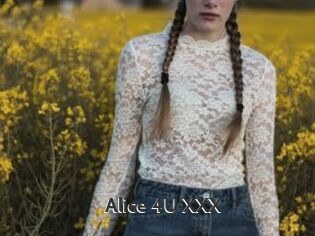 Alice_4U_XXX