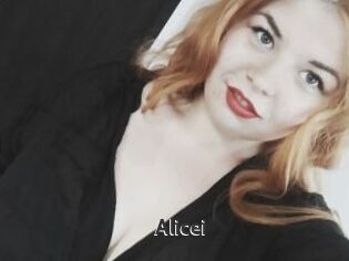 Alicei