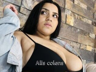 Alis_colens