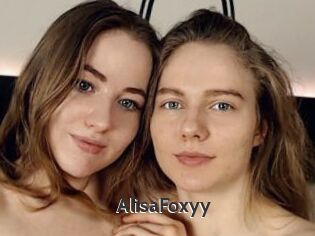 AlisaFoxyy