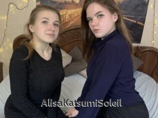 AlisaKatsumiSoleil