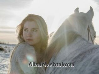 AlisaMashtakova