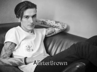 AlisterBrown