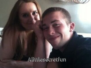 Alittlesecretfun