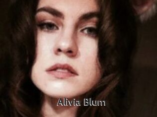 Alivia_Blum