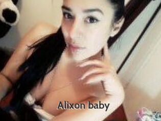 Alixon_baby