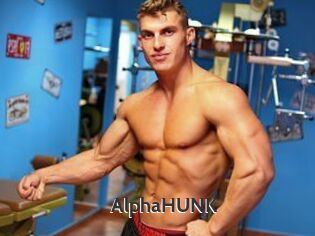 AlphaHUNK