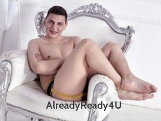 AlreadyReady4U