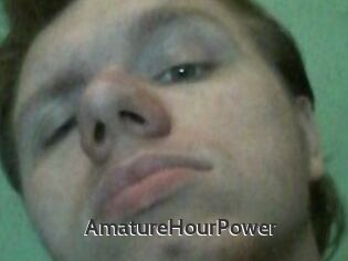 AmatureHourPower