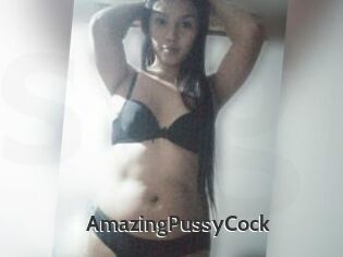 AmazingPussyCock