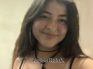 AmberRainX