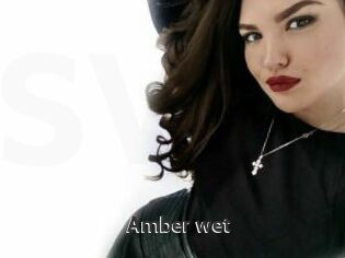 Amber_wet