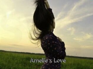 Amelie_x_Love