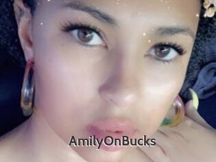 AmilyOnBucks