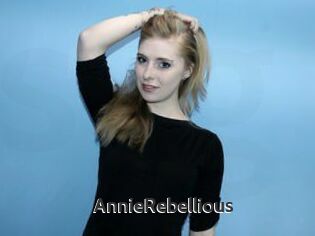 AnnieRebellious