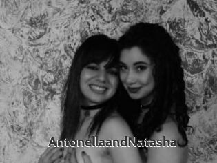 AntonellaandNatasha