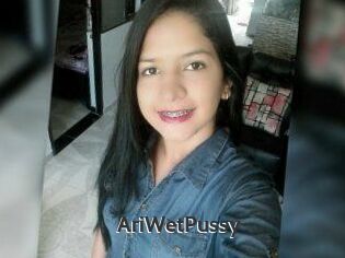 AriWetPussy