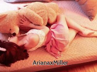 ArianaxMiller