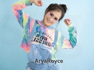 AryaRoyce